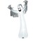 Costway 5FT or 6FT or 12FT Halloween  Decoration with LED Lights  Yard Decoration